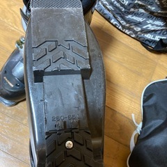 スキーセット　の画像