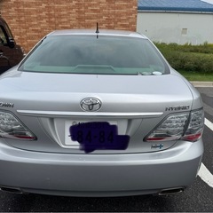 Toyota Crown Hybrid の画像