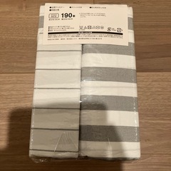 値下げ！(新品)枕カバー&セミダブル掛け布団カバーセットの画像