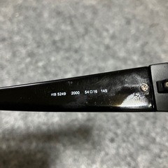 レイバンフレームの画像