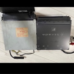18、19日のみ出品！ストラーダ HDDナビの画像