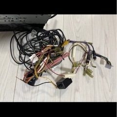 18、19日のみ出品！ストラーダ HDDナビの画像