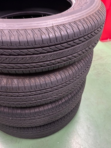 175/80R16 BRIDGESTONE DUELER H/L 23年　4本