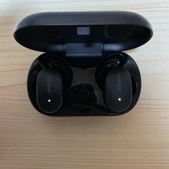 BOSE　ワイヤレスイヤホンの画像