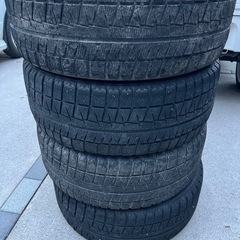 ⭐️人気　50 プリウス　トヨタ　純正　ツーリングホイール　タイヤセット⭐️の画像