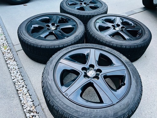 ⭐️人気　50 プリウス　トヨタ　純正　ツーリングホイール　タイヤセット⭐️