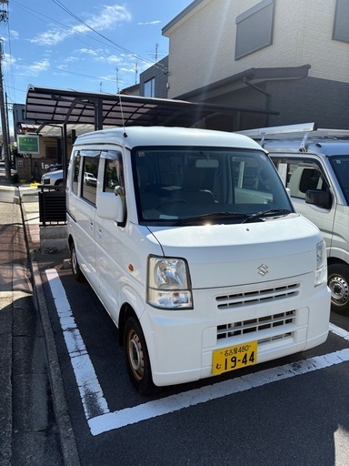週末限定値下げ！エブリィ　スズキ　軽バン