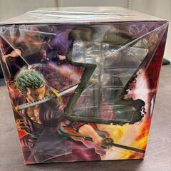 【ジャングルジャングル岩出店】【B233】フィギュア ロロノア・ゾロ P.O.P EditionZ 未開封 和歌山 岩出市 紀の川市 海南市の画像