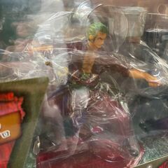 【ジャングルジャングル岩出店】【B233】フィギュア ロロノア・ゾロ P.O.P EditionZ 未開封 和歌山 岩出市 紀の川市 海南市の画像