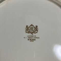 桃山陶器製、Nostalgie Orient Istanbul Expressの画像