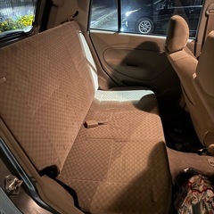 ダイハツ ミラ L250 L260 5MT 4wd 低走行の画像