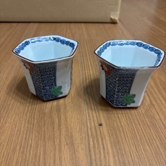たち吉　角小鉢　の画像