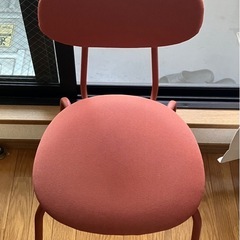 イケアチェアの画像