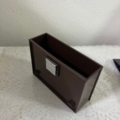 マグネットホルダー　小物入れ　隙間収納の画像