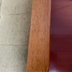 2人掛けソファの画像