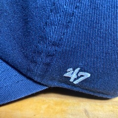 47brand ニューヨークヤンキース ベースボールキャップの画像