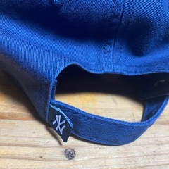 47brand ニューヨークヤンキース ベースボールキャップの画像