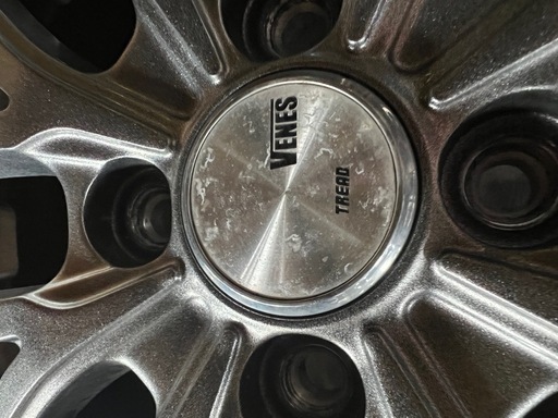 【2021年製】ブリヂストン ブリザック VRX2 155/65R14 中古4本セット N-BOX タント ワゴンR ムーブ 14イン