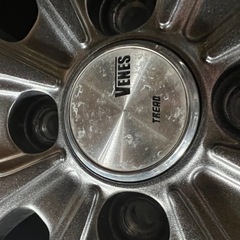 【2021年製】ブリヂストン ブリザック VRX2 155/65R14 中古4本セット N-BOX タント ワゴンR ムーブ 14インチ の画像