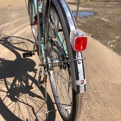 電動自転車　BS　アシスタ 1332の画像