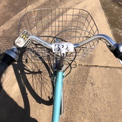 電動自転車　BS　アシスタ 1332の画像