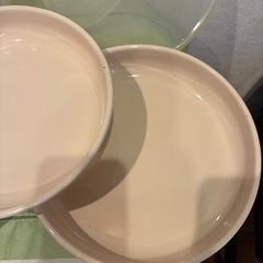 🌹ホーロー容器3個セット　入れ子式🌹の画像
