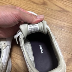Reebok eightyone リーボック エイティワン スニーカー の画像