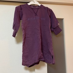 女の子秋冬物 7点まとめ売りトレーナー ワンピース ロンT
の画像