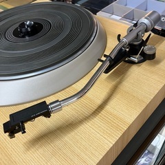 DENON DP-790 アナログプレーヤー　美品中古品　カートリッジ付の画像