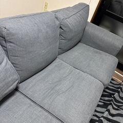 IKEA ソファー 3人用の画像