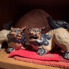 墨田区昭和レトロな小物や置き物の画像