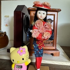 墨田区昭和レトロな小物や置き物の画像