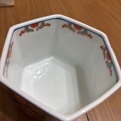 六角　小鉢　5個セット
の画像
