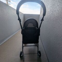 小型犬　ペットカート　ペットバギー　軽量の画像