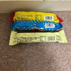 《決まりました」）お菓子おまとめの画像