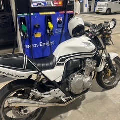 cb400sf NC42の画像