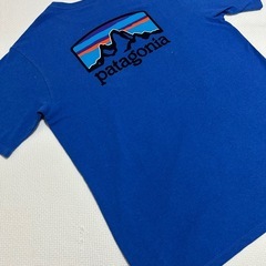 PatagoniaメンズTシャツの画像