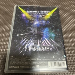 DOBERMAN INFINITY DVD2枚組の画像