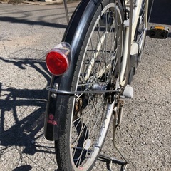 EJ1335番  電動自転車の画像