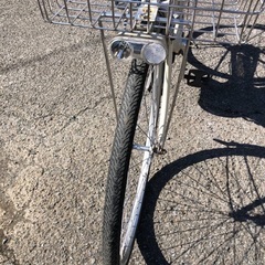 EJ1335番  電動自転車の画像
