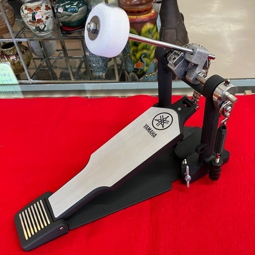 YAMAHA FP8500C キックペダル　美品中古品！