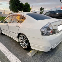 フーガ　350GT 車検R9/2 乗って帰れますの画像