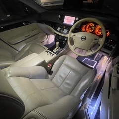 フーガ　350GT 車検R9/2 乗って帰れますの画像