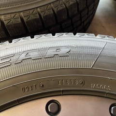 エクストリームJ 18in スタッドレス 4本ジープ JK JL ラングラーの画像
