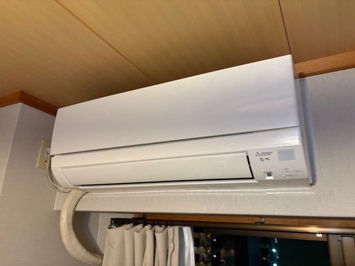 専用エアコン2台