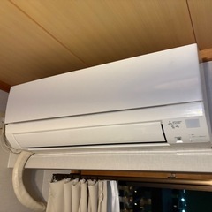 専用エアコン2台の画像