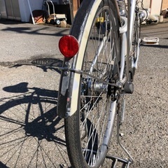 EJ1336番  電動自転車の画像