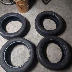 185/55R15 4本の画像