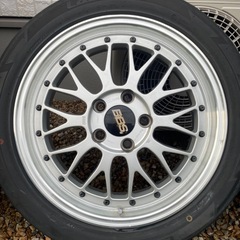 BBS LM 17インチホイール4本セットの画像