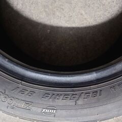 185/55R15 4本の画像